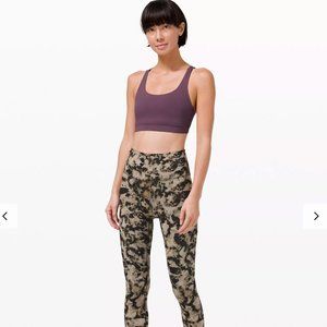 Lululemon energy bra